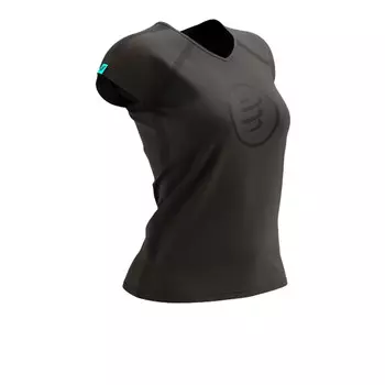 Спортивная футболка Compressport Training, черный