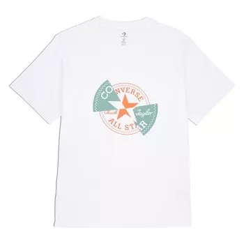 Спортивная футболка CONVERSE, белый