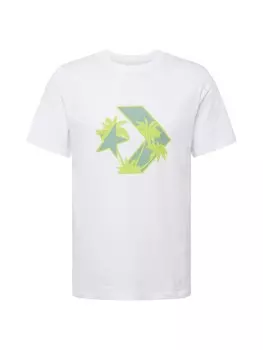 Спортивная футболка CONVERSE Star, белый