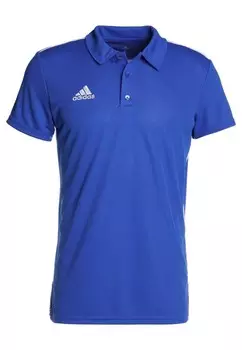 Спортивная футболка CORE18 adidas Performance, синий