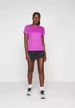 Спортивная футболка CORE TOP ASICS, розовый