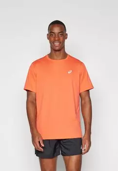 Спортивная футболка CORE TOP ASICS, светло-красный