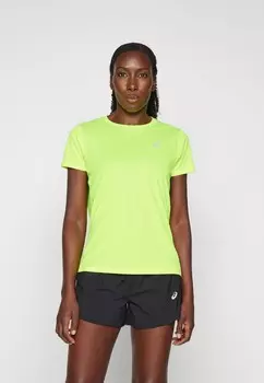 Спортивная футболка CORE TOP ASICS, желтый