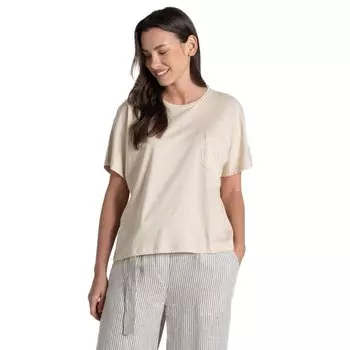 Спортивная футболка Craghoppers Emere, бежевый