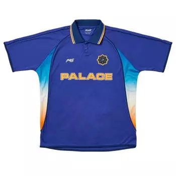 Спортивная футболка cricket jersey 'blue' Palace, синий