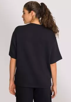 Спортивная футболка Cruz Unisex OCEANSAPART, черная