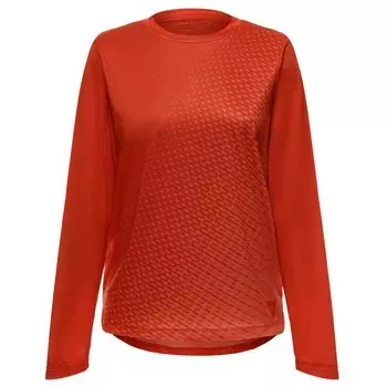 Спортивная футболка Dainese Bike Aer, красный