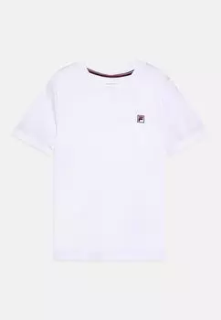 Спортивная футболка Dani Unisex Fila, белый