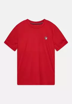 Спортивная футболка Dani Unisex Fila, красный