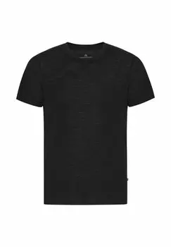 Спортивная футболка Danish Endurance, черный