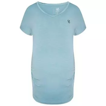 Спортивная футболка Dare2B Vigilant maternity, зеленый