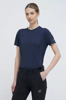 Спортивная футболка Dart Lite Montane, темно-синий