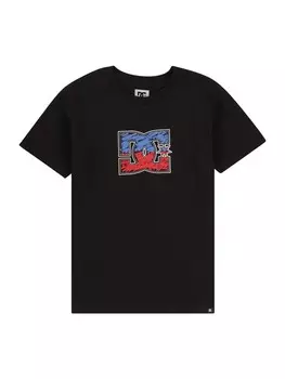 Спортивная футболка DC Performance, черный