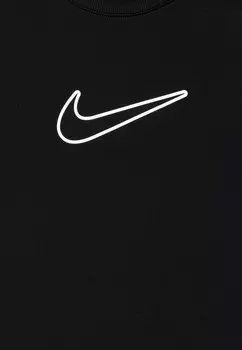 Спортивная футболка DF ONE UNISEX Nike, черный