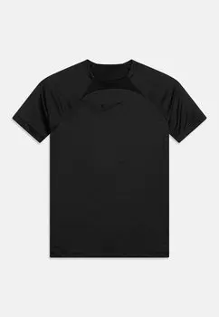Спортивная футболка Df Unisex Nike, черный