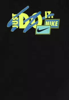 Спортивная футболка DF UNISEX Nike, черный