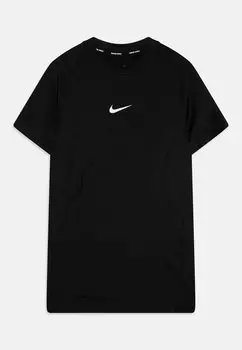 Спортивная футболка Df Unisex Nike, цвет black/white