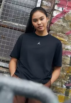 Спортивная футболка DIAMOND Jordan, цвет black