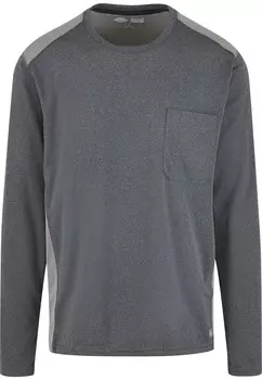 Спортивная футболка DICKIES, цвет mottled grey