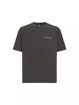 Спортивная футболка DICKIES HIGH FLYING WORKWEAR, черный