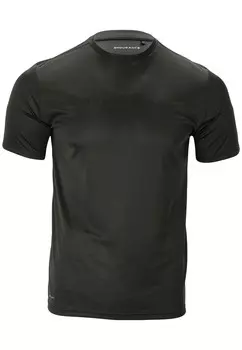 Спортивная футболка DIPAT Endurance, коричневый