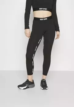 Спортивная футболка DKNY, черный