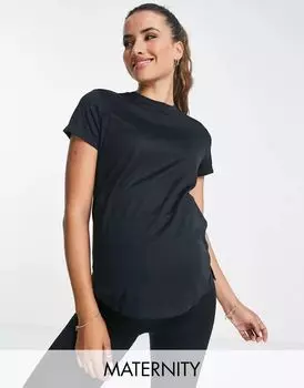 Спортивная футболка для беременных ASOS