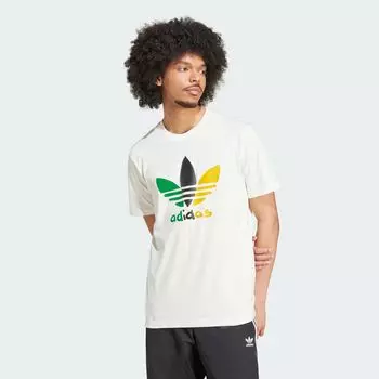Спортивная футболка для тренировок 1 Adidas, цвет Off White