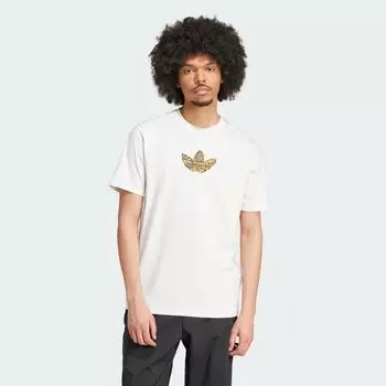 Спортивная футболка для тренировок 2 Adidas, цвет Cloud White