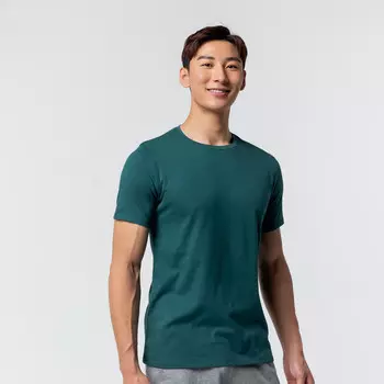 Спортивная футболка Domyos, бирюзовый