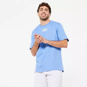 Спортивная футболка Domyos, цвет lavendelblau