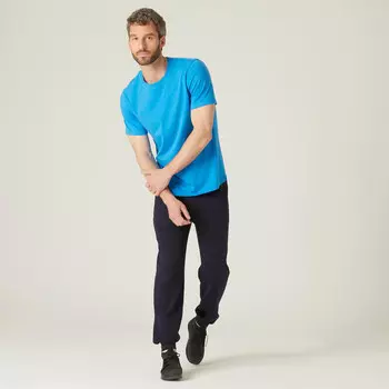 Спортивная футболка Domyos, цвет pazifikblau