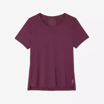 Спортивная футболка Domyos, фиолетовый