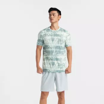 Спортивная футболка Domyos, светло-зеленый