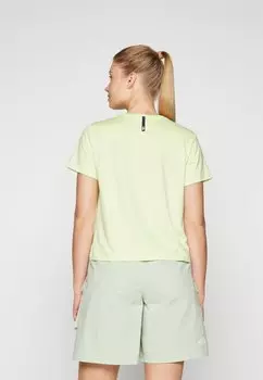 Спортивная футболка Dune The North Face, астролайм