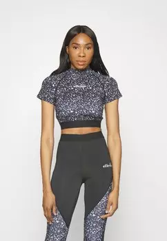Спортивная футболка Ellesse, черный