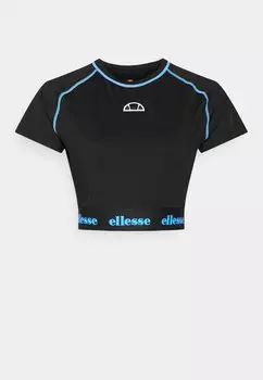 Спортивная футболка Ellesse, черный