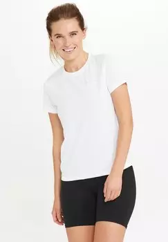 Спортивная футболка Endurance, белый