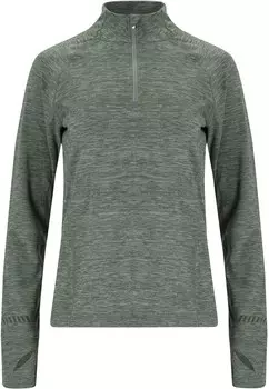 Спортивная футболка Endurance CANNA V2, пятнистый зеленый