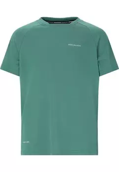 Спортивная футболка Endurance, цвет sea pine