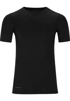 Спортивная футболка Endurance LEBAY, черный