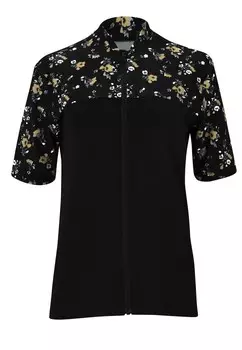 Спортивная футболка Endurance MANGROVE, черный