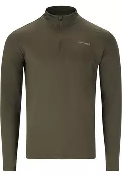 Спортивная футболка ENDURANCE Performance Dikerye, оливковый