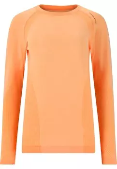 Спортивная футболка ENDURANCE Performance Halen, оранжевый