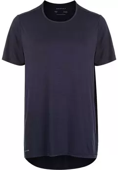 Спортивная футболка ENDURANCE Performance Siva, морской синий