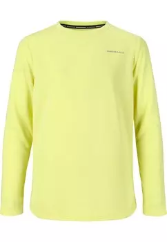 Спортивная футболка ENDURANCE Performance, светло-желтый