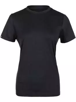 Спортивная футболка Endurance Sportshirt, черный