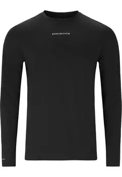 Спортивная футболка Endurance WEBERN, черный