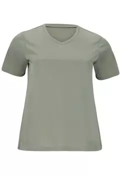 Спортивная футболка Endurance, зеленый