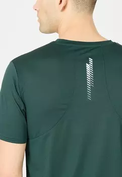 Спортивная футболка Endurance, зеленый